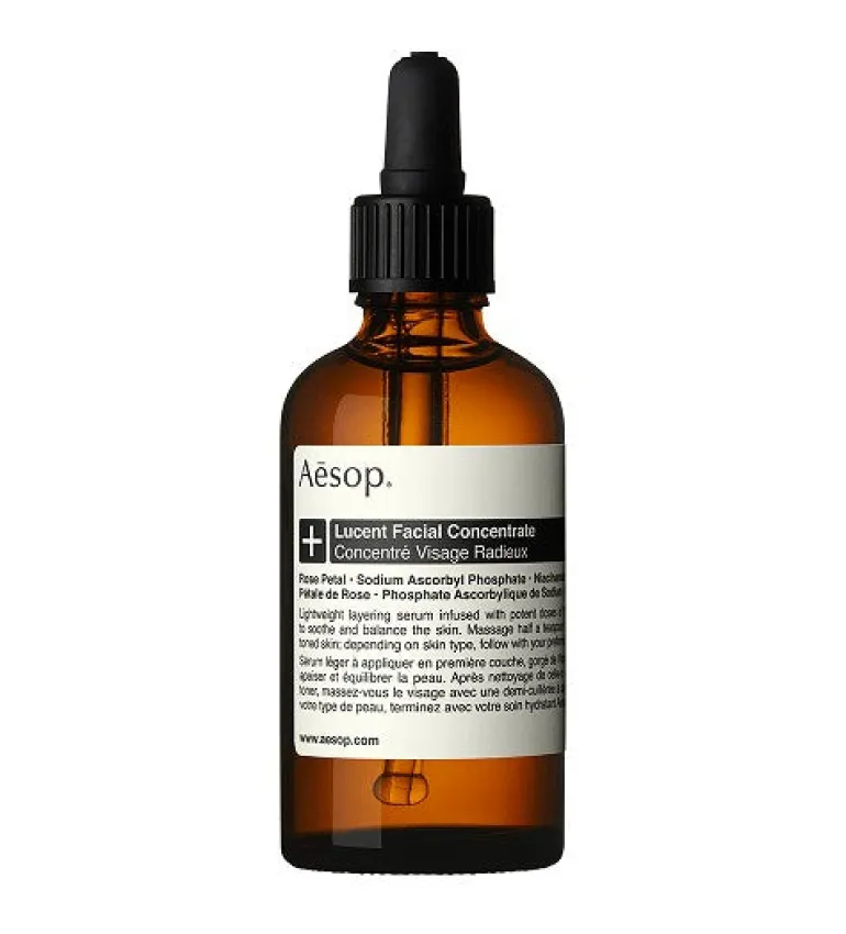 Aesop Lucent Facial Concentrate 60 ml - AESOP Alla Violetta Boutique
