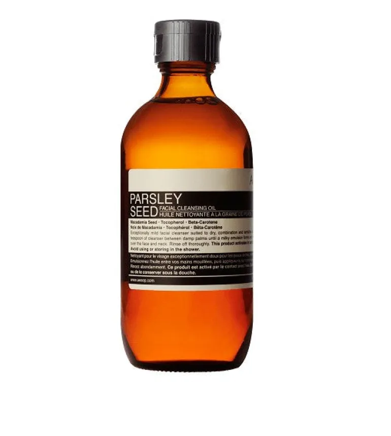 Aesop Parsley Seed Facial Cleansing Oil 200 ml