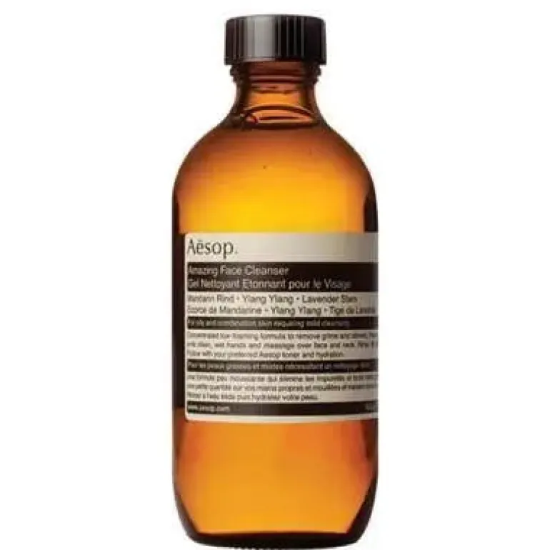Aesop Parsley Seed Facial Cleanser 100 ml