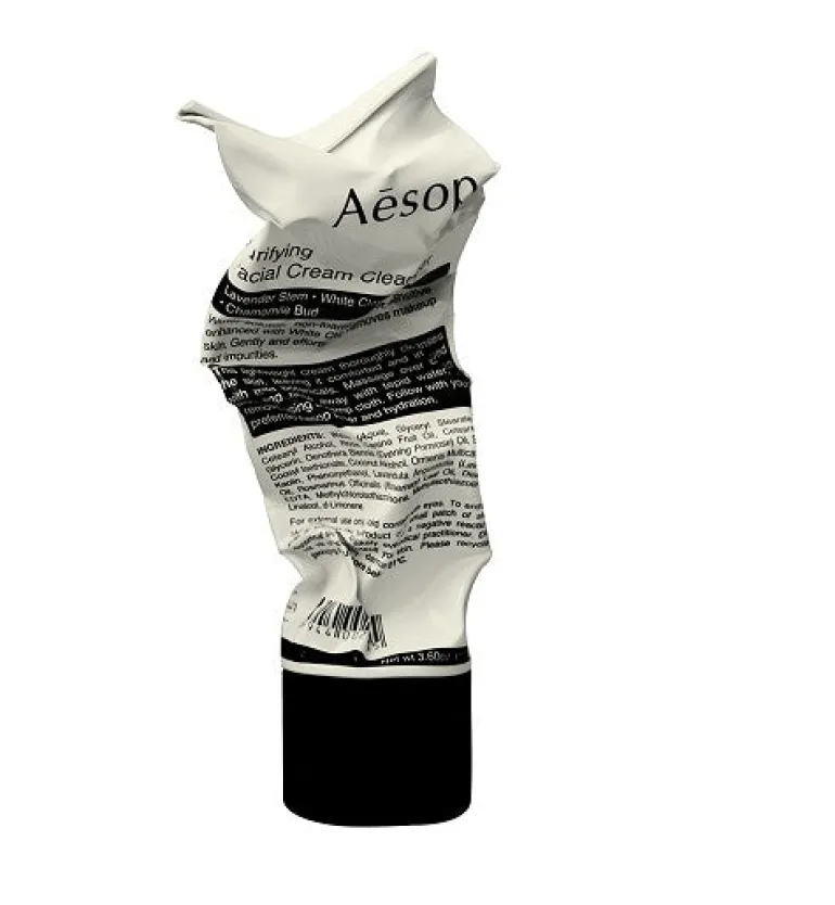 Aesop Purifying Facial Cream Cleanser 100 ml - AESOP Alla Violetta Boutique