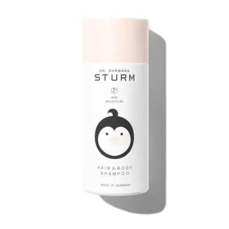 Baby & kids Hair & Body Shampoo - DR. BARBARA STURM - Sahmpoo Bimbi