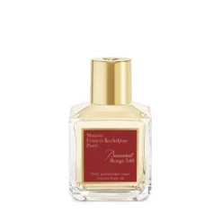 Baccarat Rouge 540 Body Oil Maison Francis Kurkdjian Rivenditore
