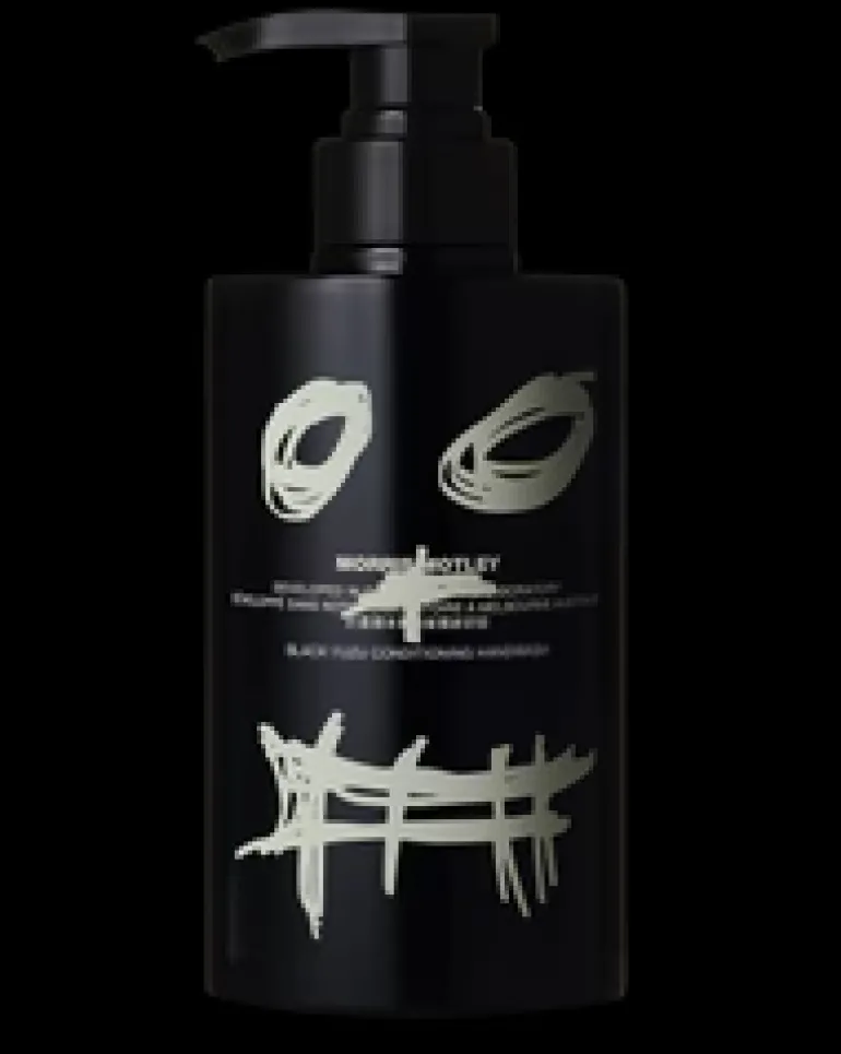 Black Yuzu Handwash MORRIS MOTLEY - Alla Violetta Boutique Napoli