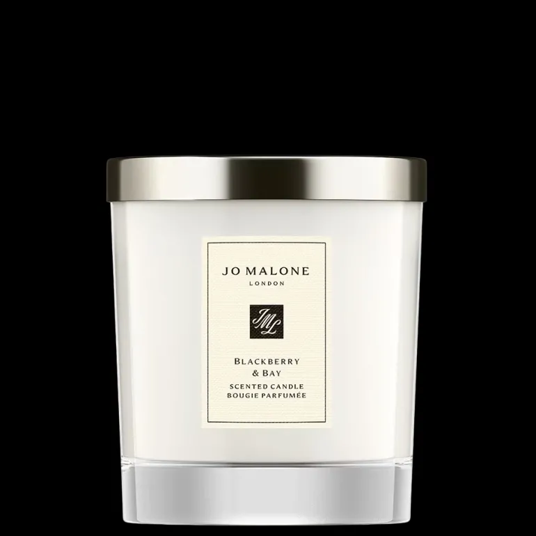 Blackberry & Bay candela