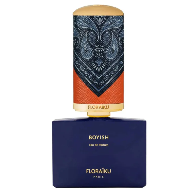 Boyish Floraiku
