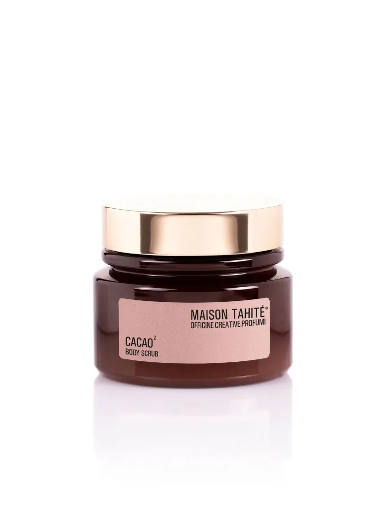 Cacao2 Body Scrub Maison Tahitè
