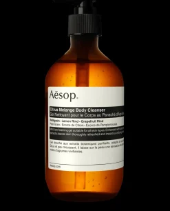 Citrus Melange Body Cleanser