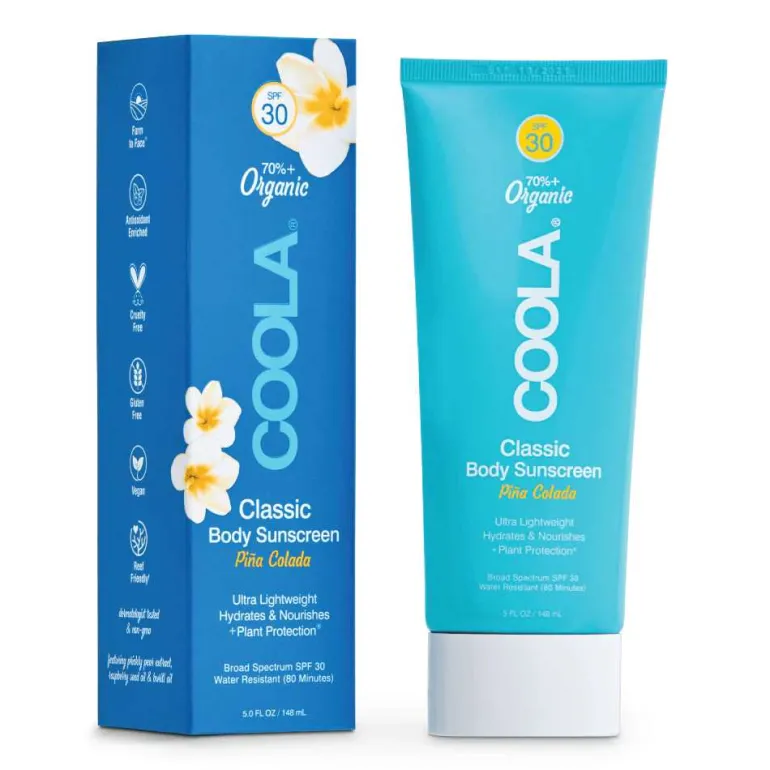Classic Body Lotion Spf 30 - Pina Colada Coola - Coola Solari