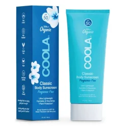 Classic Body Lotion Spf 50 - Fragrance Free - COOLA Alla Violetta Boutique