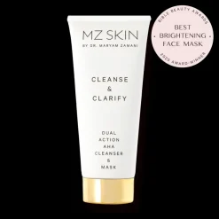Cleanse & Clarify Dual Action AHA Cleanser & Mask