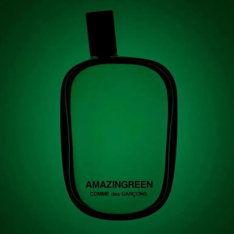 Comme des Garcons Amazingreen Eau de Parfum - Comme des Garcons Alla Violetta Boutique
