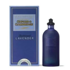 Czech & Speake Oxford e Cambridge Aftershave Shaker - Czech & Speake Alla Violetta Boutique