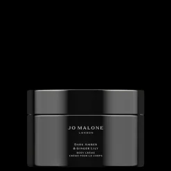 Dark Amber & Ginger Lily crema corpo