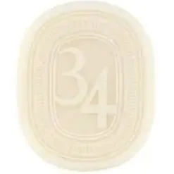 Diptyque 34 Boulevard Saint Germain Savon Parfume 200 gr - DIPTYQUE Alla Violetta Boutique