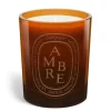 Diptyque Ambre Candela 300 gr - DIPTYQUE Alla Violetta Boutique