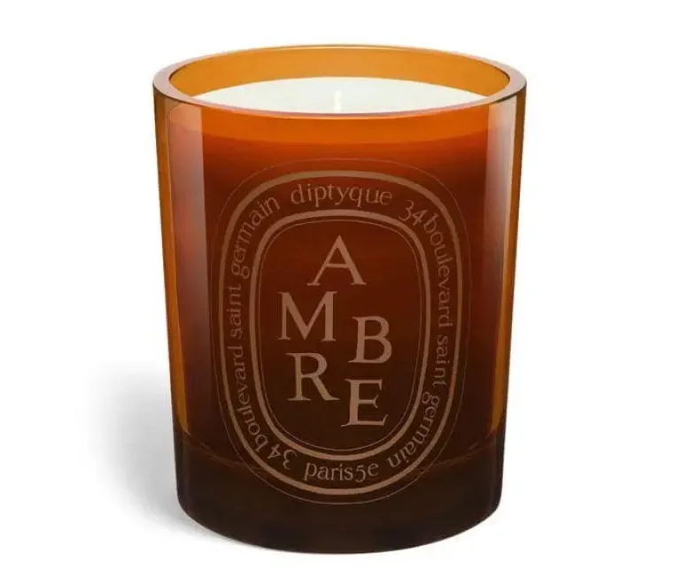 Diptyque Ambre Candela 300 gr - DIPTYQUE Alla Violetta Boutique