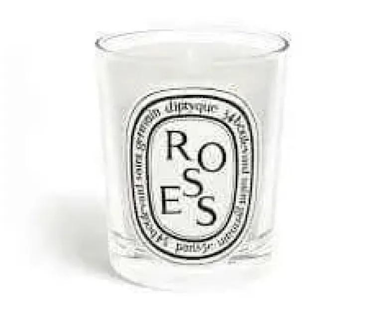 Diptyque Roses Candela 190 gr - DIPTYQUE Alla Violetta Boutique