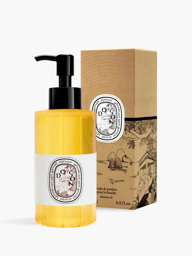 Do Son olio doccia 2024 DIPTYQUE - Alla Violetta Boutique Napoli