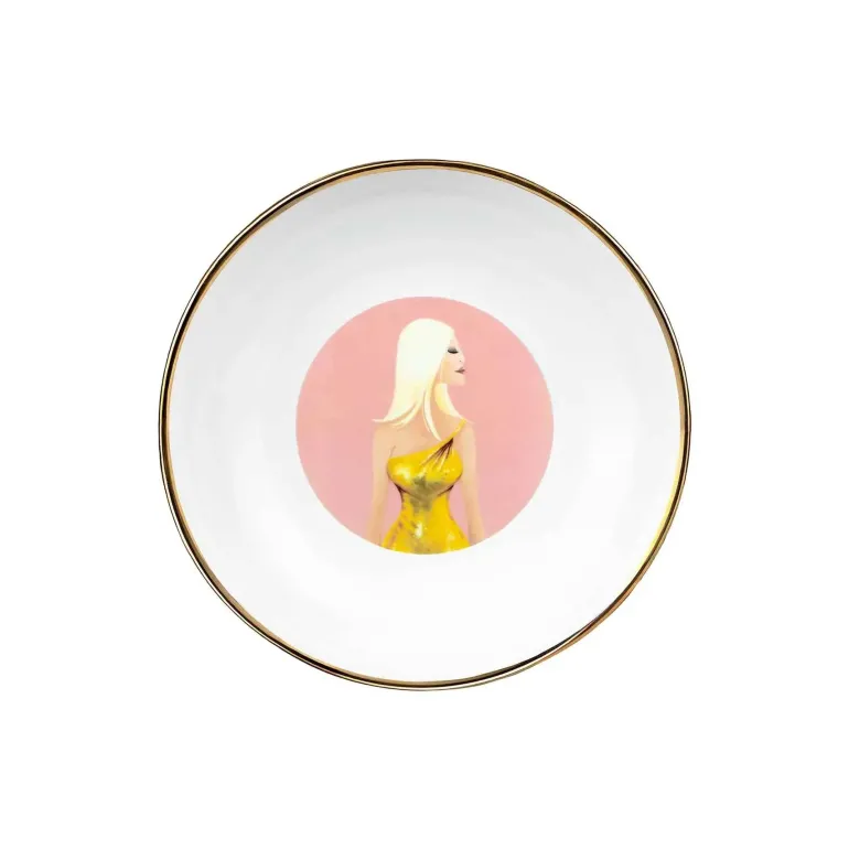 Donatella 2022 plate - Who Icons