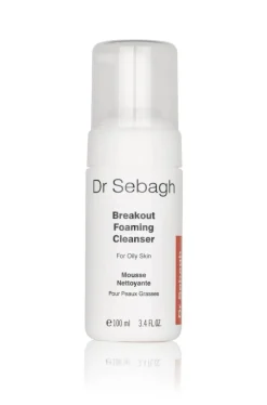 Dr. Sebagh Breakout Foaming Cleanser 100 ml