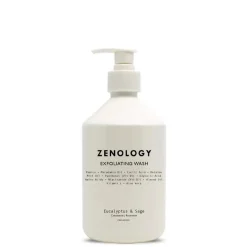 Exfoliating Wash ZENOLOGY - Alla Violetta Boutique Napoli Rivenditore