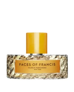 Faces of Francis Vilhelm Parfumerie