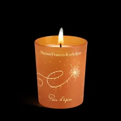 Francis Kurkdjian Pain d'Epices candela