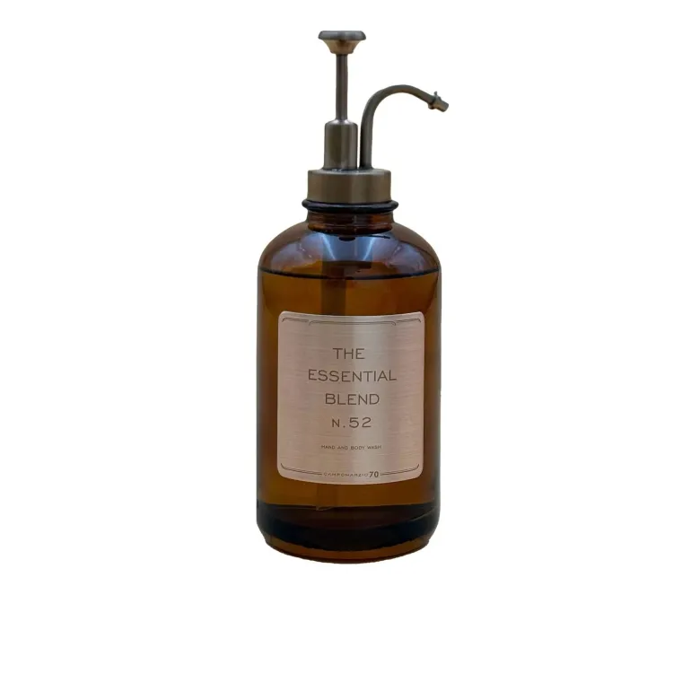 Hand and Body Wash N.52 THE ESSENTIAL BLEND - Alla Violetta