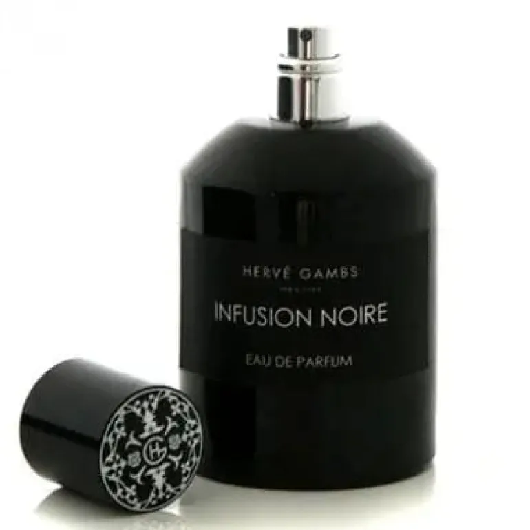 Herve Gambs Infusion Noire Eau de Parfum ( 100 ml ) - Herve Gambs Alla Violetta Boutique