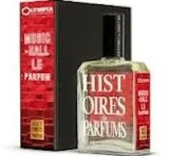 Histoires des Parfums Music Hall edp 120 ml vapo - Histoires de Parfums Alla Violetta Boutique