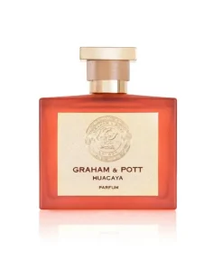 HUACAYA Parfum - Graham & Pott Alla Violetta Boutique