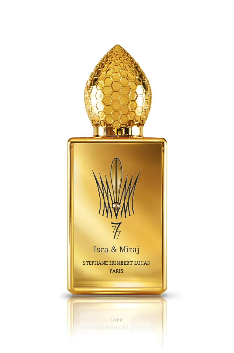 Isra & Miraj eau de parfum
