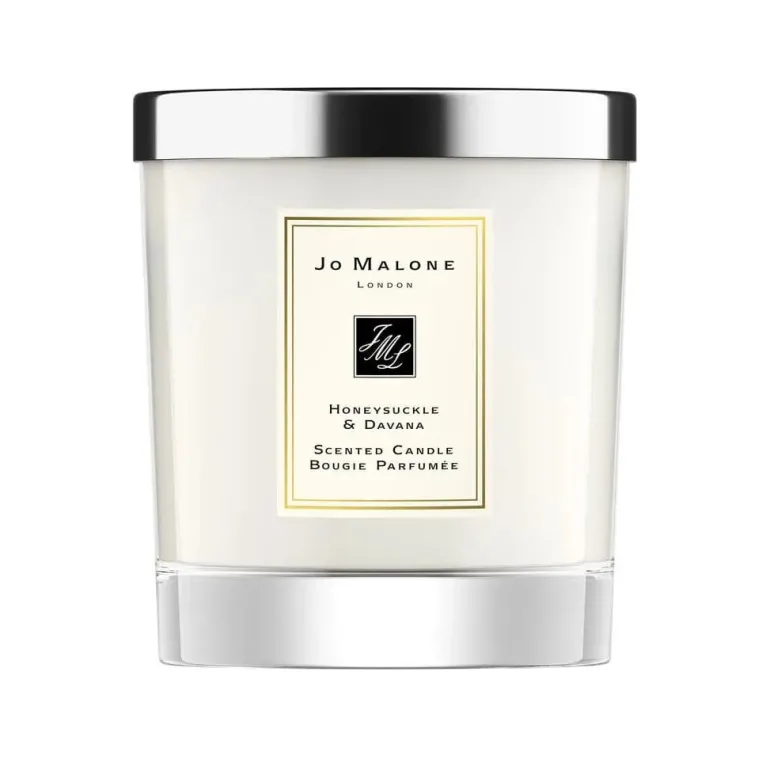 Jo Malone Honeysuckle & Davana Candela 200 gr - Jo Malone Alla Violetta Boutique