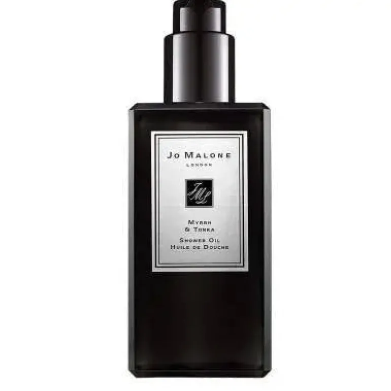 Jo Malone Myrrh & Tonka Shower Oil - Alla Violetta Boutique