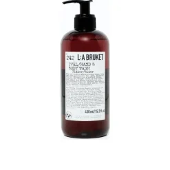 L:A Bruket 242 HAND & BODY WASH ELDER - La Bruket Body Wash
