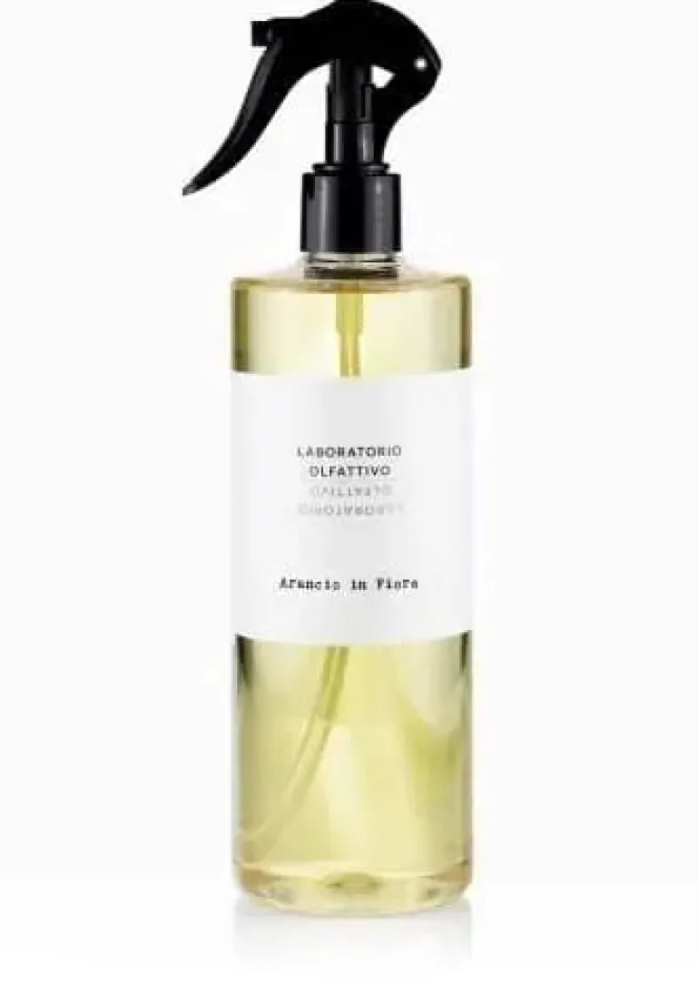 Laboratorio Olfattivo Arancio in Fiore Spray Ambiente 500 ml - Laboratorio Olfattivo Alla Violetta Boutique