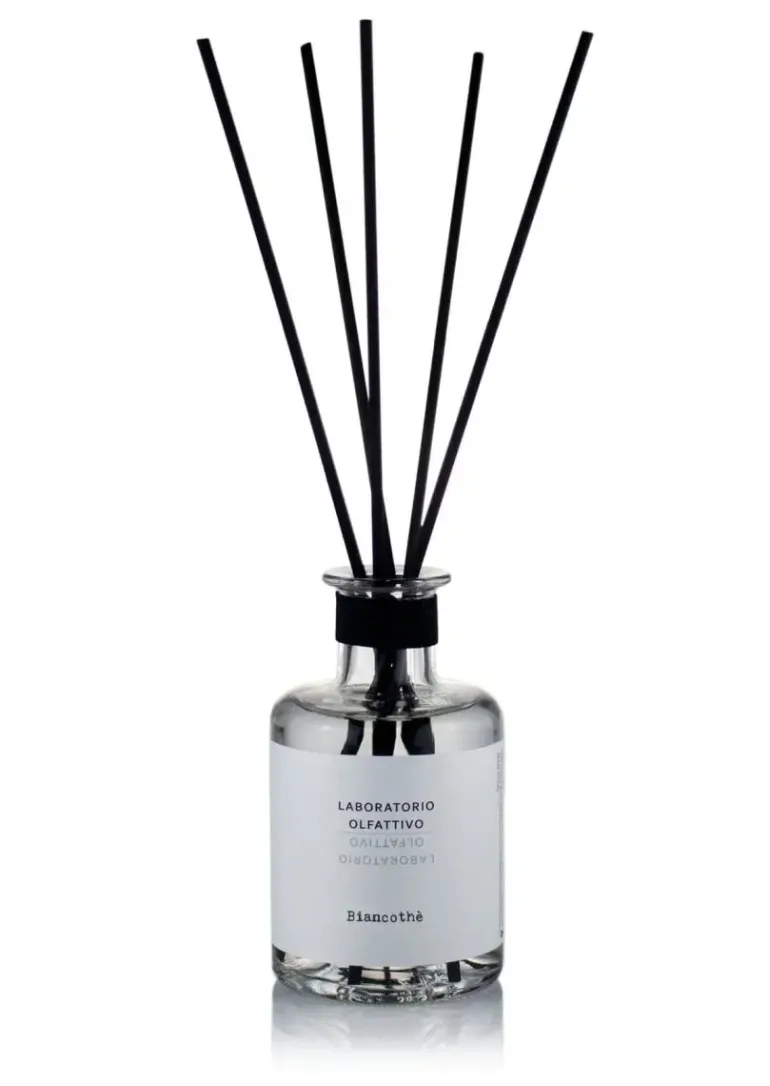 Laboratorio Olfattivo Biancothe 200 ml - Laboratorio Olfattivo Alla Violetta Boutique