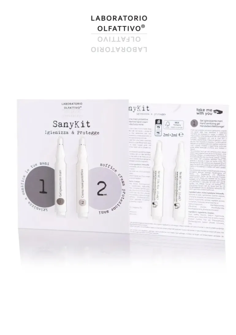 Laboratorio Olfattivo Sanykit