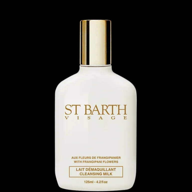 Latte detergente frangipani