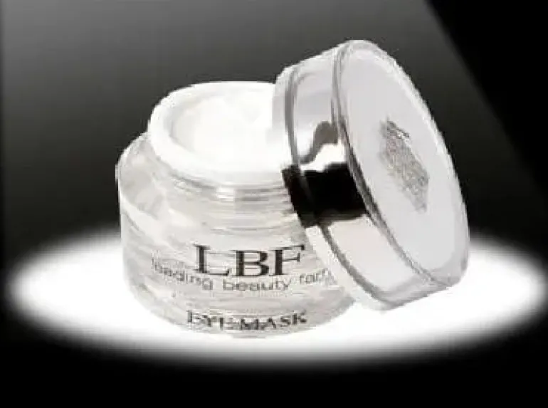 LBF Eye Mask 30 ml - LBF Cosmetics Alla Violetta Boutique