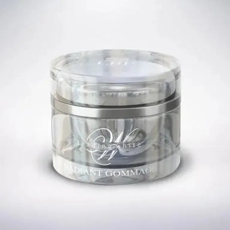 LBF Leading White Radiant Gommage ( 50 ml ) - LBF Cosmetics Alla Violetta Boutique