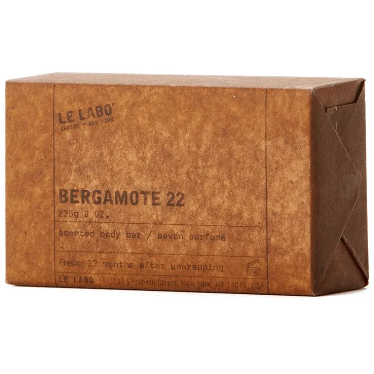 Le Labo Bergamote 22 Bar Soap 225 gr - LE LABO Alla Violetta Boutique