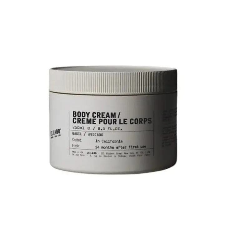Le Labo Body Cream hinoki