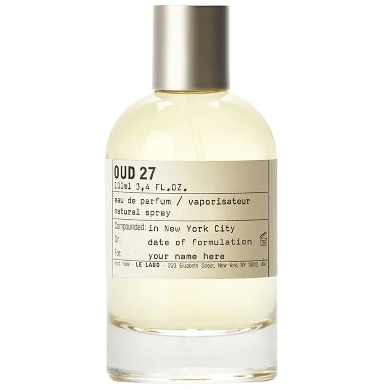 Le Labo Oud 27 Profumo 100 ml - LE LABO Alla Violetta Boutique