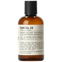 Le Labo Santal 33 Body Oil 120 ml - LE LABO Alla Violetta Boutique