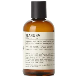 Le Labo Ylang 49 Body Oil 120 ml - LE LABO Alla Violetta Boutique