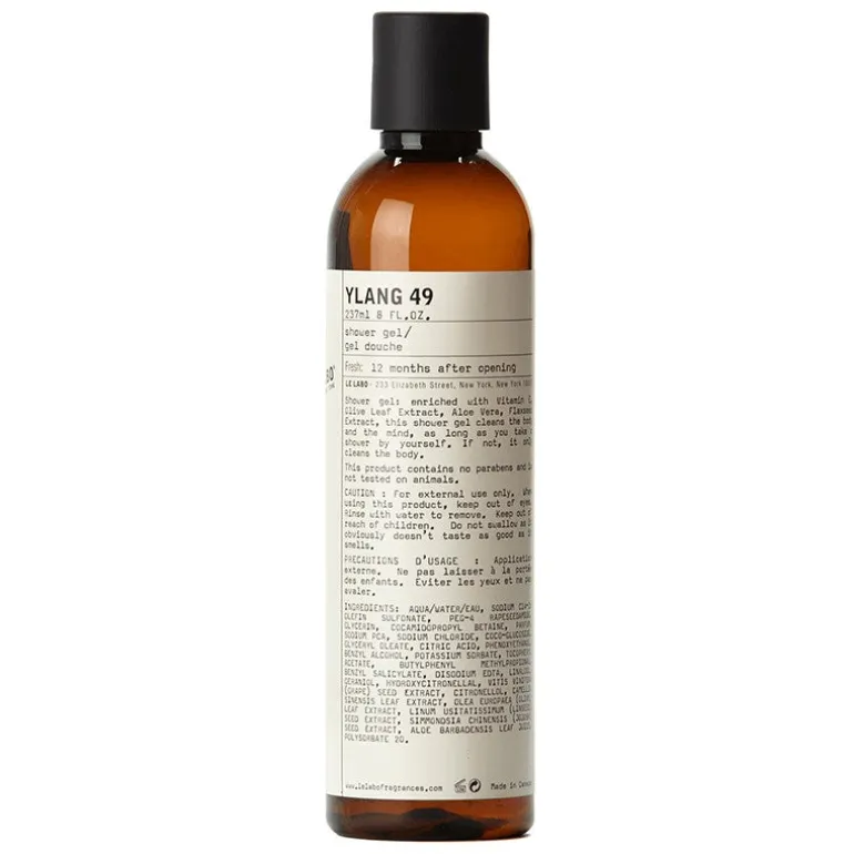 Le Labo Ylang 49 Shower Gel 237 ml