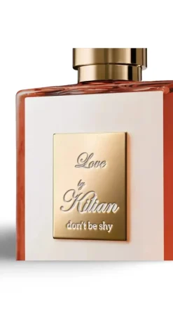 Love Don't be Shy Kilian