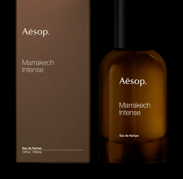 Marrakech Intense Aesop