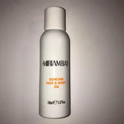Miriam Bay Suncare Face & Body Oil 100 ml